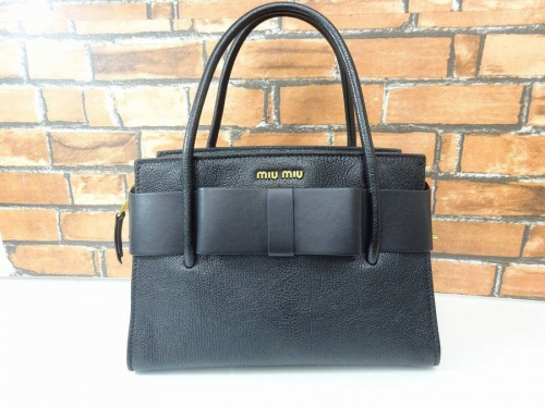 MIUMIU　買取のブランド鑑定　大阪