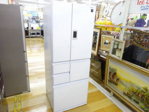 中古家電　大阪の中古冷蔵庫　大阪