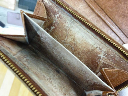 LOUIS VUITTON　買取のブランド鑑定　大阪