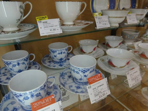 洋食器　岸和田の洋食器　買取　岸和田