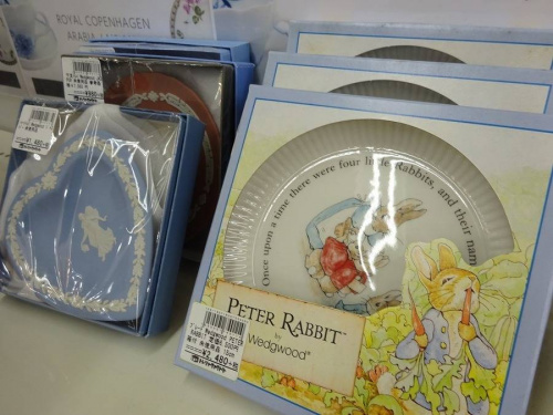 洋食器　買取　岸和田の食器　買取　大阪