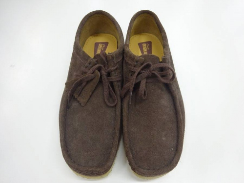 古着 大阪の服 買取 クラークス