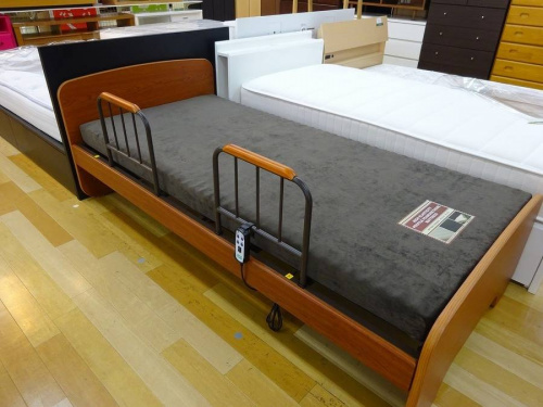 中古家具 大阪の中古ベッド 大阪
