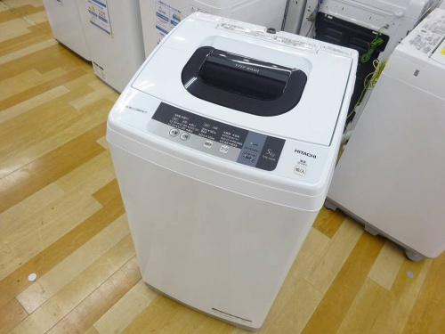 洗濯機　買取　大阪の中古家電 岸和田