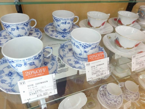 洋食器　岸和田の洋食器　買取　岸和田