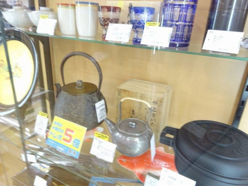 洋食器　買取　岸和田の食器　買取　大阪