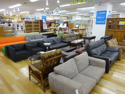 中古家具 岸和田の関西