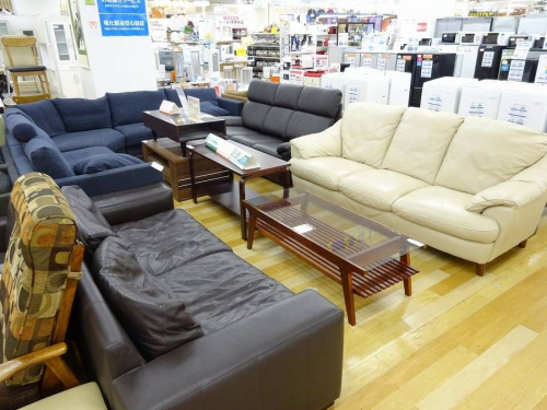 中古家具　岸和田の関西