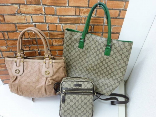 ブラン買取　大阪のグッチ買取　大阪