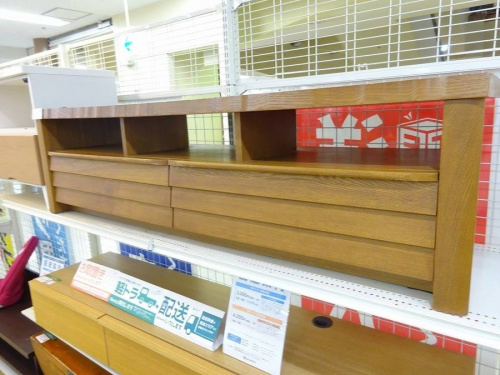 中古家具　大阪の中古AVボード　大阪