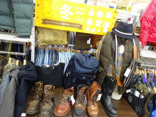 Edward Green買取　古着の服　買取 岸和田