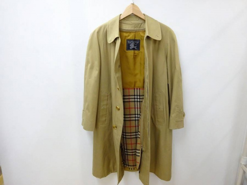 バーバリー買取　大阪の服　買取　バーバリー