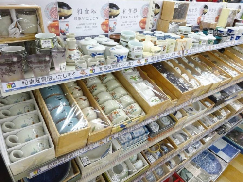 洋食器　大阪の洋食器　買取　大阪