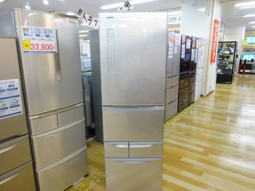 中古家電　大阪の中古冷蔵庫　大阪