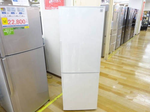 中古家電　大阪の中古冷蔵庫　大阪