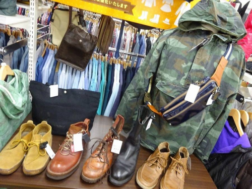 服　買取　大阪の古着　大阪