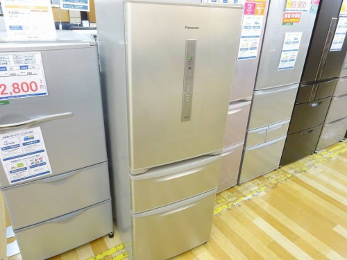 冷蔵庫　買取　大阪の中古家電 岸和田