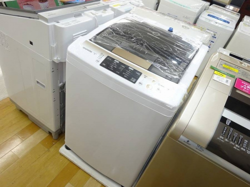 洗濯機　買取　大阪の中古家電 岸和田