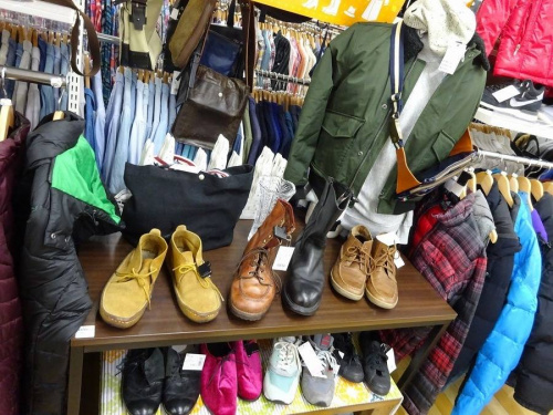 服　買取　岸和田