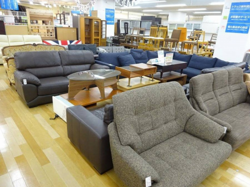 ソファ　買取　大阪の中古家具 岸和田
