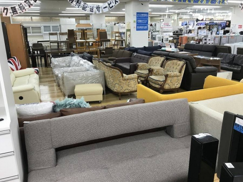 中古家具 大阪の関西