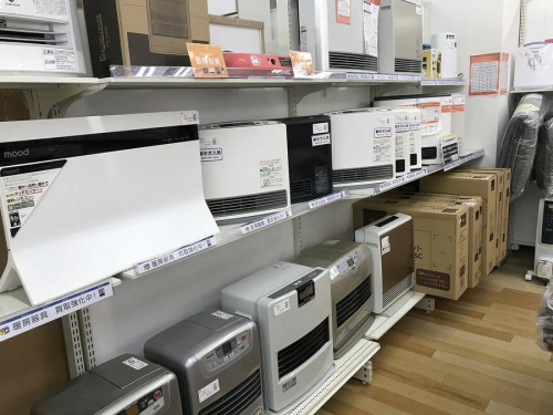 中古家電　大阪のヒーター