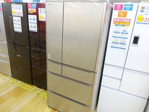 中古冷蔵庫　大阪の家電　買取　大阪