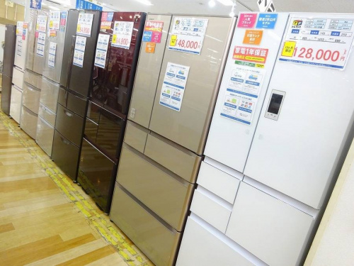 中古家電 岸和田の関西