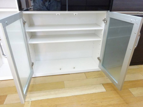 中古カウンターテーブル　大の家具　買取　大阪