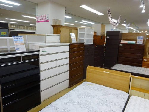 中古家具 大阪の中古収納 大阪