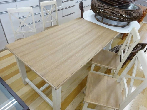 家具買取　大阪の中古ダイニングセット　大阪
