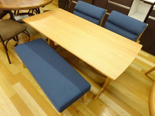 中古ダイニングセット　大阪のダイニングセット　買取　大阪