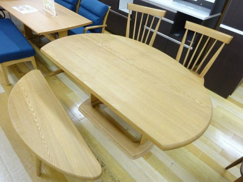 ダイニングセット　買取　大阪の中古家具 岸和田