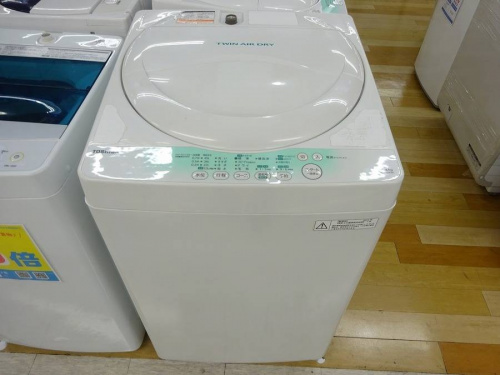中古家電 大阪の中古洗濯機 大阪