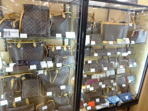 ブランド買取　大阪のLOUIS VUITTON　買取