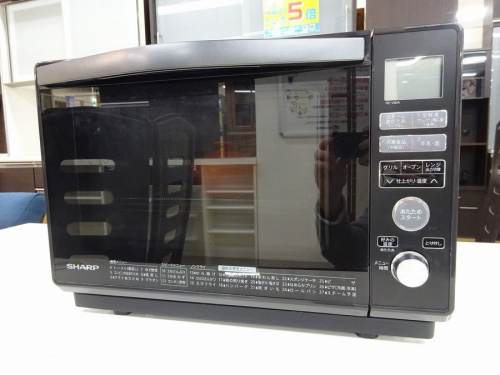中古家電　大阪の中古　レンジ　大阪