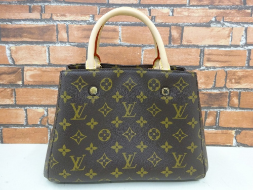 LOUIS VUITTON 買取 大阪のブランド 鑑定 大阪