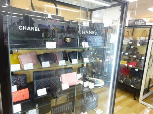 ブランド買取 岸和田の関西