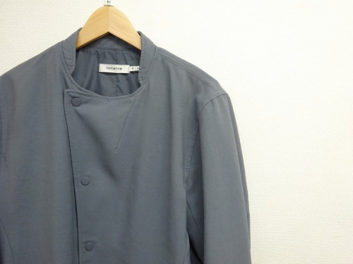 メンズファッションのコート