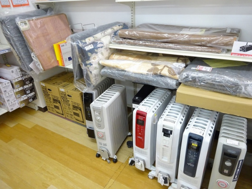 中古家電　岸和田の関西