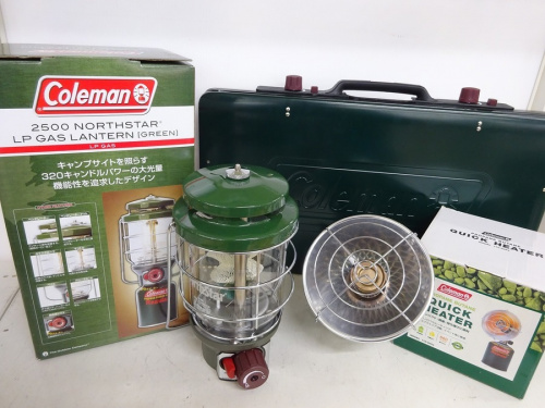 Coleman買取　大阪の中古Coleman　大阪　