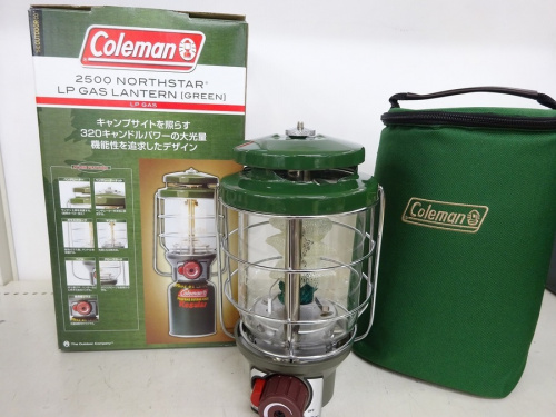 Coleman　買取　大阪のColeman買取 岸和田