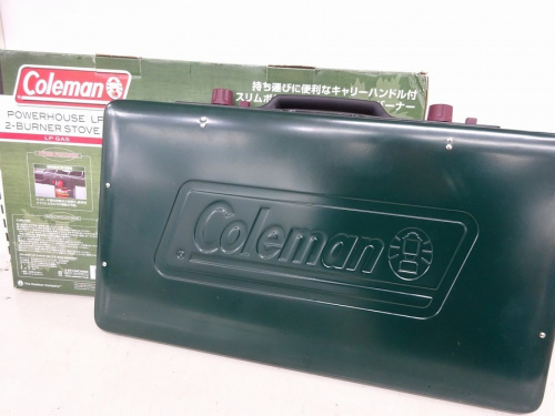 Coleman買取 岸和田の関西