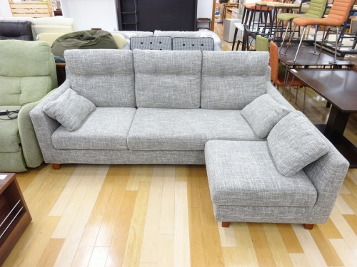 ND style 3人掛けソファー入荷しました！｜2019年01月14日｜リサイクル 