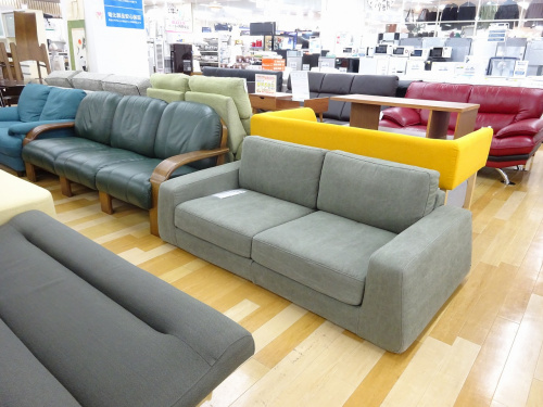 中古家具　大阪の中古ソファ　大阪