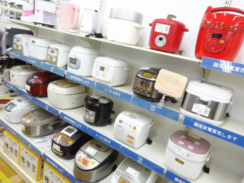 中古家電　岸和田の家電買取 岸和田