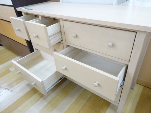 中古家具 岸和田のダニングテーブル