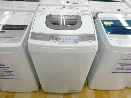 中古洗濯機　大阪の家電　買取　大阪