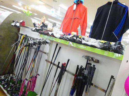 中古ゴルフ　大阪のゴルフ　買取　大阪