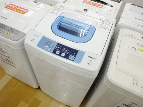 中古家電　大阪の中古洗濯機　大阪